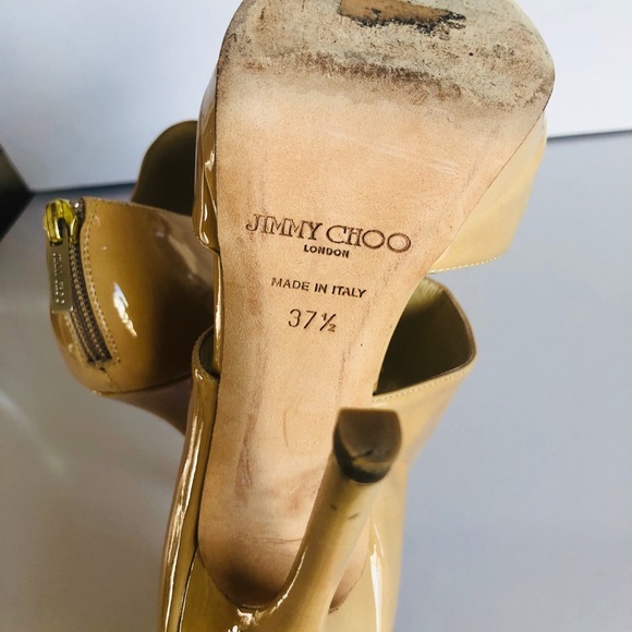 Authentic Jimmy Choo - Picture 3 of 7